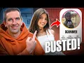 Sextortion Scammer Gets Caught