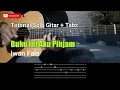 Download Lagu Buku Ini Aku Pinjam - Iwan Fals |Melodi Gitar Versi Akustik Tab