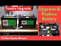 How to Replace Upgrade Your Battery - 3rd Gen Toyota 4Runner