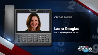 ADOT proposed corridor I-11 environment statement available