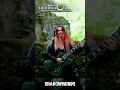 Download Lagu 🔥 THE HALO EFFECT - Shadowminds 🔥 #femaleguitarist #metal #guitar #guitarcover #fyp #redhead