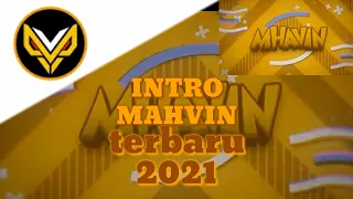 Download intro Mahvin terbaru [2021] MP3