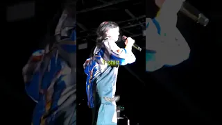 Glock Tuck Big T Shirt BILLIE EILISH 