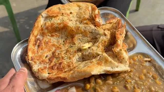 Amratsari Kulcha Chipa Huva Mila Noida Main | Beat Anratsari Kulcha In Noida
