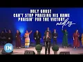 Download Lagu HOLY GHOST / CAN’T STOP PRAISING HIS NAME / PRAISIN’ FOR THE VICTORY (medley) | David Jennings