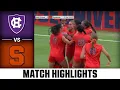 Holy Cross vs Syracuse Match Highlights 2026 ACC Women s Soccer