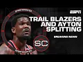 Download Lagu BREAKING: Trail Blazers \u0026 Deandre Ayton finalizing buyout 🚨 Becomes a key free agent | SportsCenter