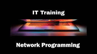 Network Programming - Session17