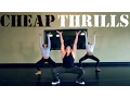 Download Lagu Sia - Cheap Thrills | The Fitness Marshall | Dance Workout