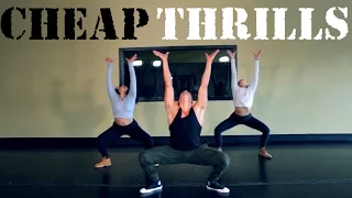Sia Cheap Thrills The Fitness Marshall Dance Workout 