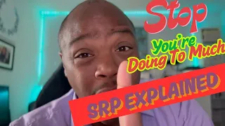 Single Responsibility Principle Explained