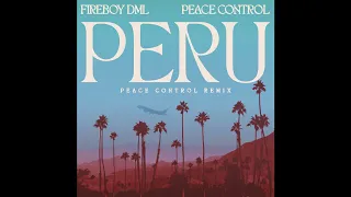 Fireboy DML - Peru (Peace Control Remix)