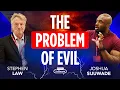 Download Lagu Why does a 'Good God' allow Suffering and Evil? Dr Joshua Sijuwade vs Dr Stephen Law