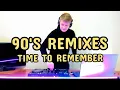 Download Lagu 90'S REMIXES - TIME TO REMEMBER (PART#36)🎧