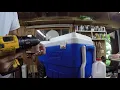 Coleman cooler hinge repair fast and easy