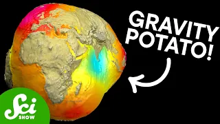 Why Everything Weighs Less in Antarctica