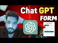 Validation Form using ChatGPT Html CSS Javascript CodeDynamo2456