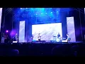 Ojitos de Md Axel Fiks en vivo