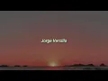 Jorge Vercillo - Que nem maré [Legendado]