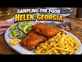 Sampling Food Food Tour Helen Georgia