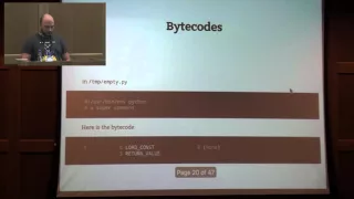 Saturday Session 9 - Exploring our Python Interpreter