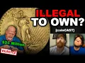 The Most Valuable Coin in the World Is Illegal to Own Almost