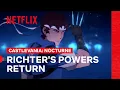 Richter Belmont Regains His Magic Castlevania Nocturne Netflix Philippines