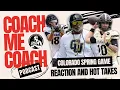 Colorado Spring Game RECAP Coach Prime Calls Out 247 They Hiring ANYBODY