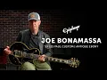 Download Lagu Maak kennis met de Epiphone Joe Bonamassa '59 Les Paul Custom
