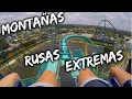 Download Lagu 💼 LAS 5 MEJORES MONTAÑAS RUSAS DE ORLANDO Y TAMPA -  NO APTO PARA CARDÍACOS l Orlando #1