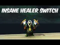 INSANE Healer Switch - 10 2 7 Windwalker Monk PvP