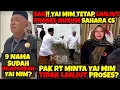 Download Lagu SAH‼️Yai MIM Lanjut Proses Sahara CS‼️Pak RT Minta Jangan Lanjut Proses⁉️