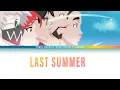 Download Lagu Tokyo Machine \u0026 Weird Genius - Last Summer feat. Lights (Color Lyric Audio)