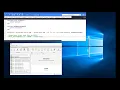 Instrument development - E11