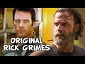 Andrew Lincoln Was NOT The Original Rick Grimes Explained