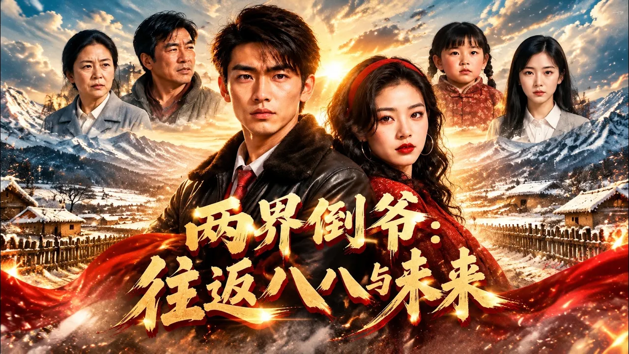 两界倒爷:往返八八与未来