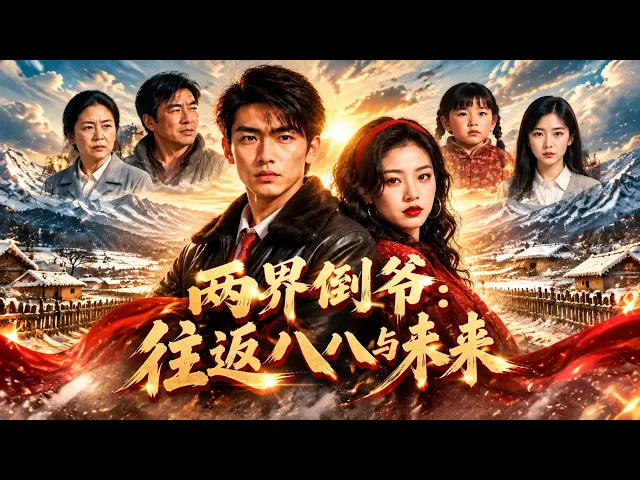 两界倒爷:往返八八与未来