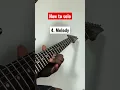 Download Lagu How to play like John petrucci and Andy james