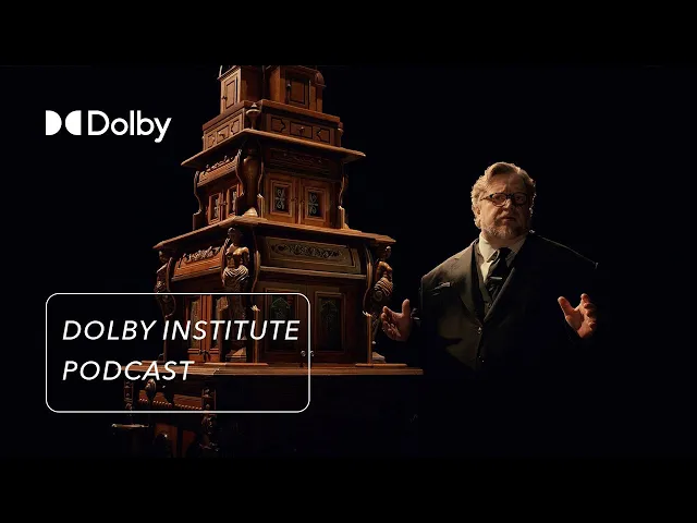 The Emmy-Nominated GDT Cabinet of Curiosities | The #DolbyInstitute Podcast