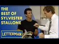 Lagu The Best Of Sylvester Stallone | David Letterman