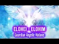 Lagu Elohei Elohim | Guardian Angel VS. Anunnaki Fallen Angels