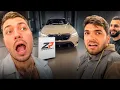 Download Lagu АНАР СДЕЛАЛ ДОРОГОЙ ТЮНИНГ НА НОВУЮ BMW M5 G90 !😈| РЕАКЦИЯ СТИЛА И РАВШАНА НА ТЮНИНГ !