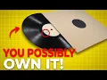 Don t SELL These 11 Classic Albums You Bought Before 1988 They re Worth a Fortune