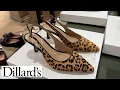 DILLARD S NEW WOMEN S SHOES ARRIVALS SALE COACH BIRKENSTOCK COLE HAAN MORE