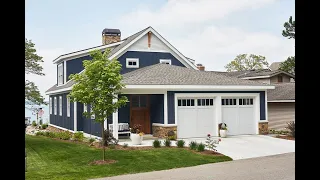 Farmhouse House Plan with 3 Bedrooms 2-Car Garage 2781 Sq Ft