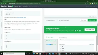Java Stdin and Stdout Hackerrank challenge 1 solution
