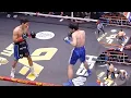 😱CHAMP WIN BY K.O‼️SURYA DHARMA VS CHINSUKEEPORN PRO BOXING FIGHT WBA ASIA | PASTI FIGHT X HSS BALI