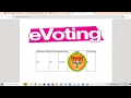 Finger Print Voting System Using Minutiae Algorithm And Block Chain