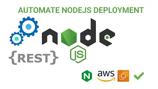 How to automating Node js Deployment with Docker and Docker Compose on AWS EC2