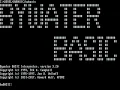 Using FreeDOS - Bywater BASIC